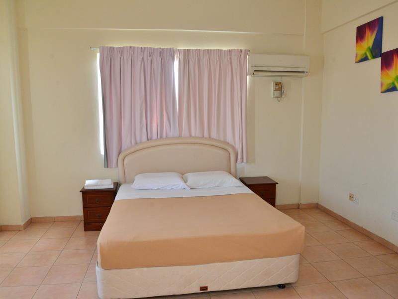 Garden City Service Apartment Melaka Buitenkant foto